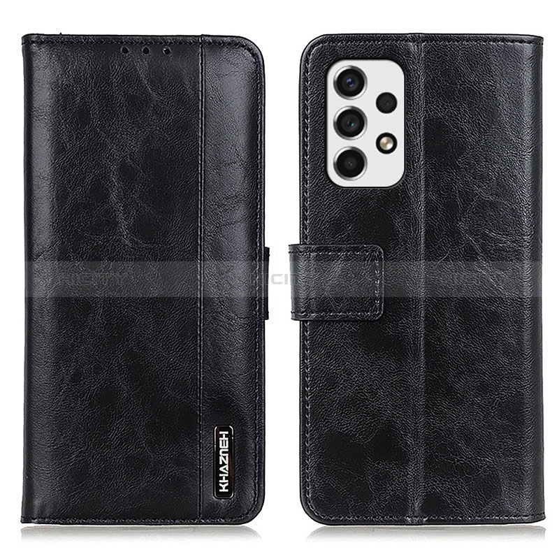 Leather Case Stands Flip Cover Holder M11L for Samsung Galaxy A53 5G