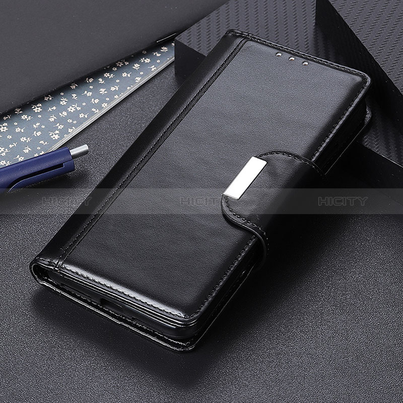 Leather Case Stands Flip Cover Holder M11L for Samsung Galaxy A72 4G