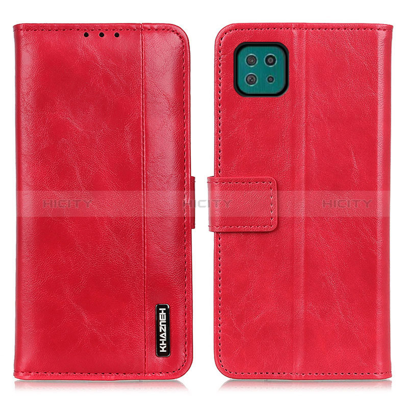 Leather Case Stands Flip Cover Holder M11L for Samsung Galaxy F42 5G