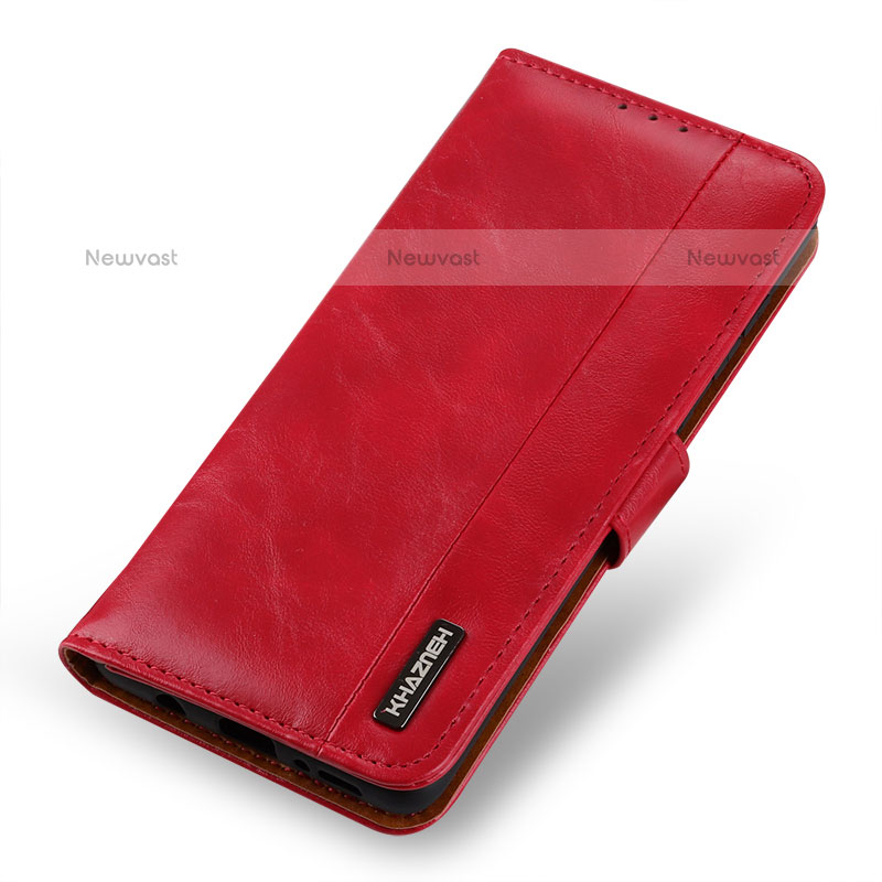 Leather Case Stands Flip Cover Holder M11L for Samsung Galaxy M32 5G