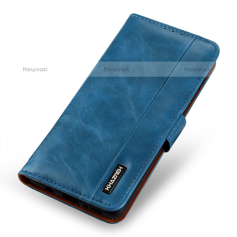 Leather Case Stands Flip Cover Holder M11L for Samsung Galaxy M32 5G