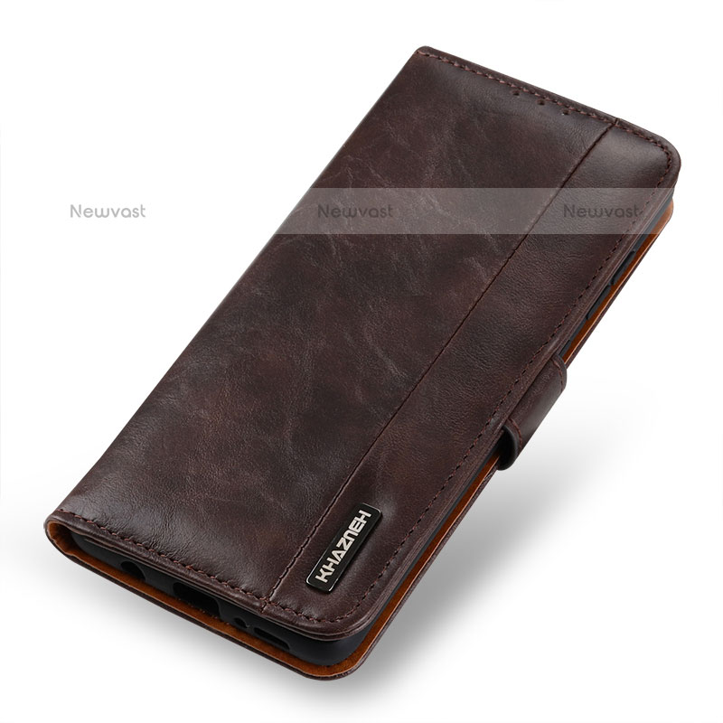 Leather Case Stands Flip Cover Holder M11L for Samsung Galaxy M32 5G