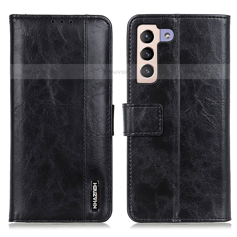 Leather Case Stands Flip Cover Holder M11L for Samsung Galaxy S21 FE 5G