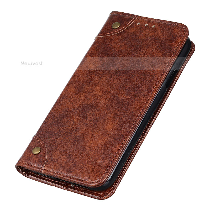 Leather Case Stands Flip Cover Holder M11L for Samsung Galaxy S23 Ultra 5G