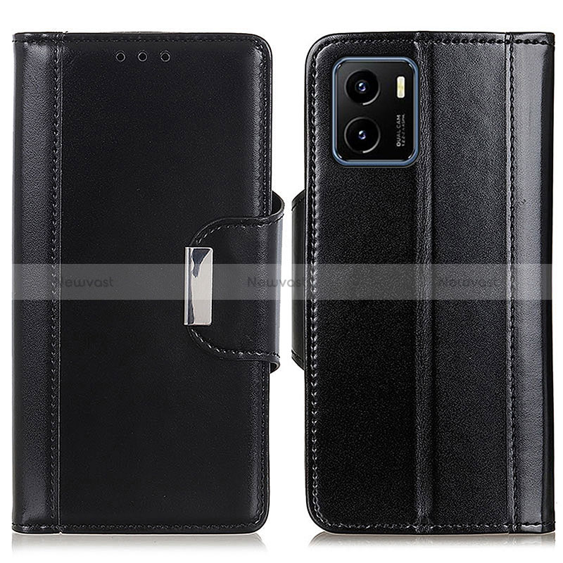 Leather Case Stands Flip Cover Holder M11L for Vivo Y10 t1