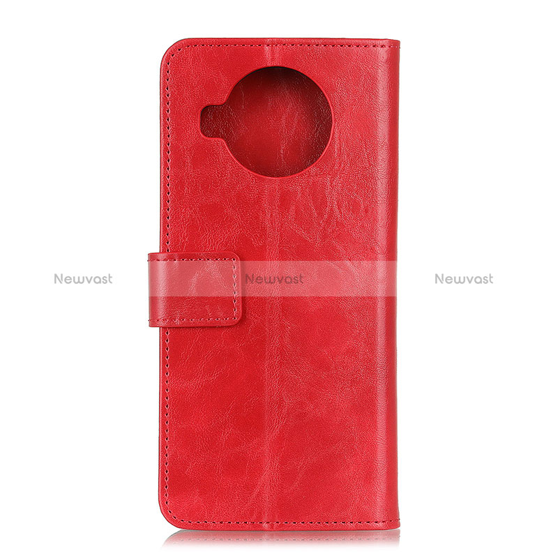 Leather Case Stands Flip Cover Holder M11L for Xiaomi Mi 10i 5G