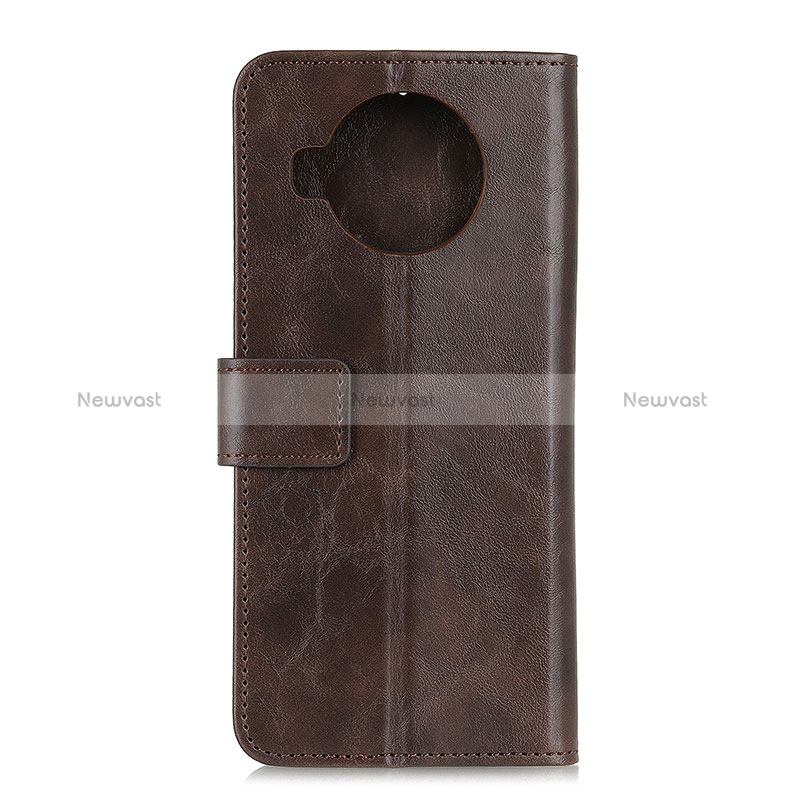 Leather Case Stands Flip Cover Holder M11L for Xiaomi Mi 10i 5G