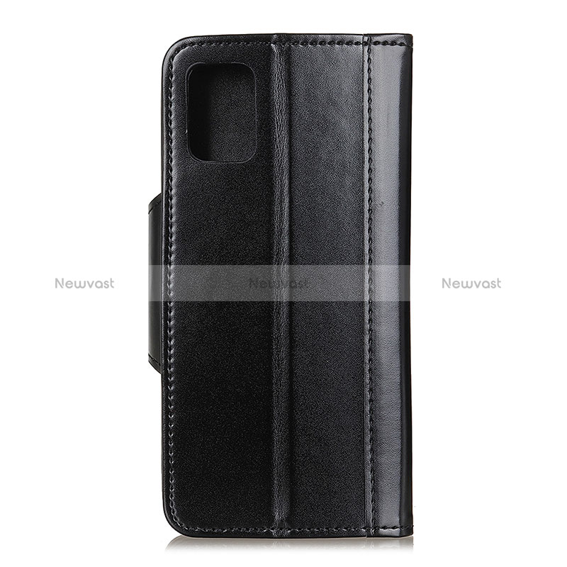 Leather Case Stands Flip Cover Holder M11L for Xiaomi Redmi Note 10 4G