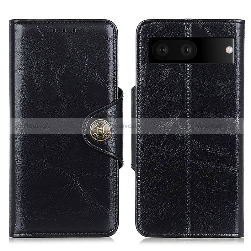 Leather Case Stands Flip Cover Holder M12L for Google Pixel 7 5G