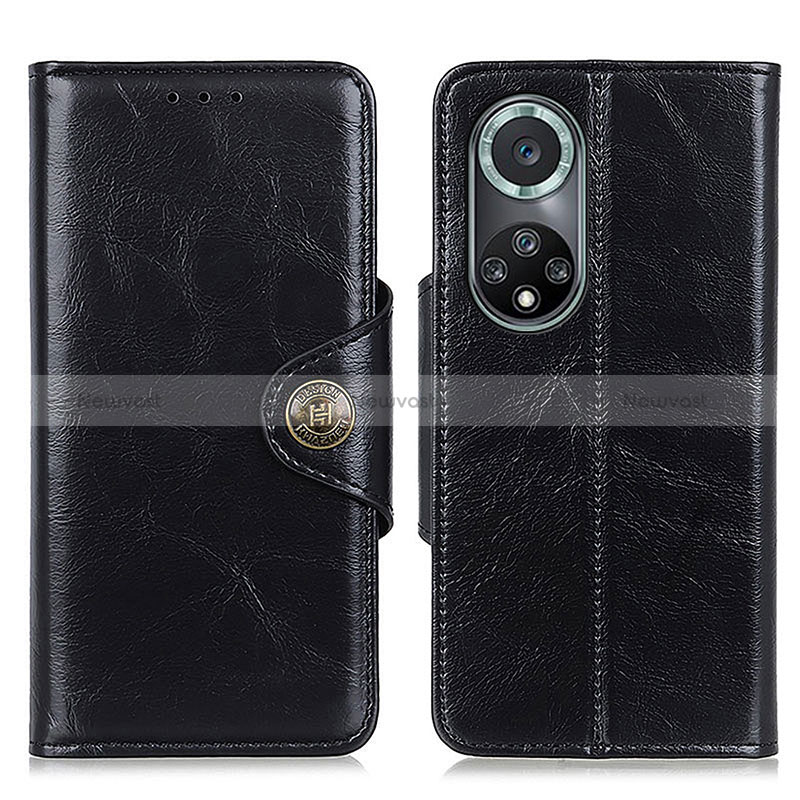 Leather Case Stands Flip Cover Holder M12L for Huawei Honor 50 Pro 5G