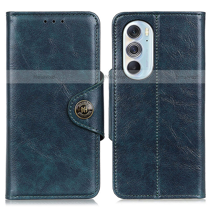 Leather Case Stands Flip Cover Holder M12L for Motorola Moto Edge 30 Pro 5G