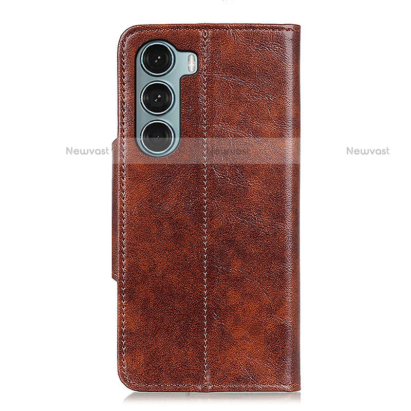 Leather Case Stands Flip Cover Holder M12L for Motorola Moto Edge S30 5G