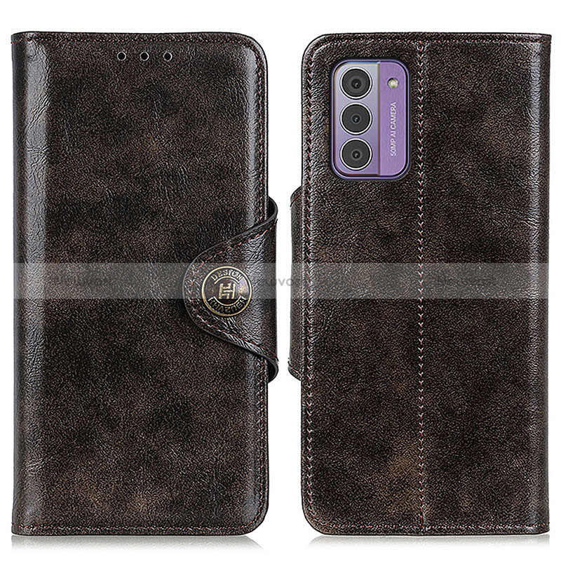 Leather Case Stands Flip Cover Holder M12L for Nokia G42 5G
