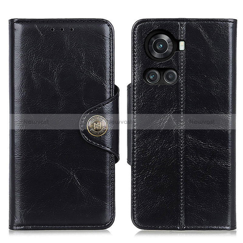 Leather Case Stands Flip Cover Holder M12L for OnePlus 10R 5G