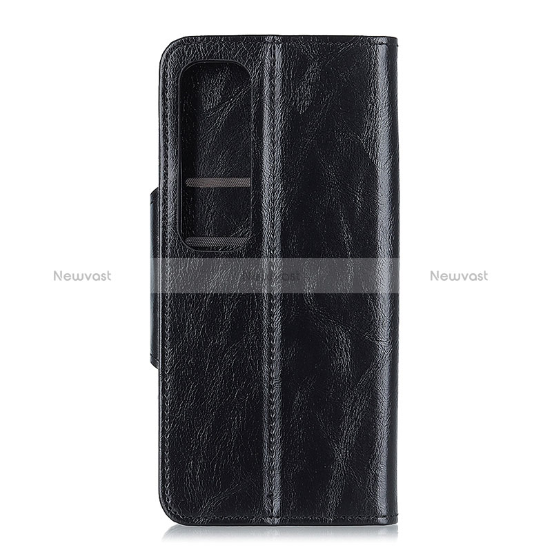 Leather Case Stands Flip Cover Holder M12L for Xiaomi Mi 10S 5G