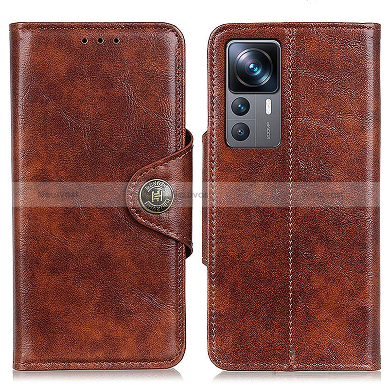 Leather Case Stands Flip Cover Holder M12L for Xiaomi Mi 12T 5G