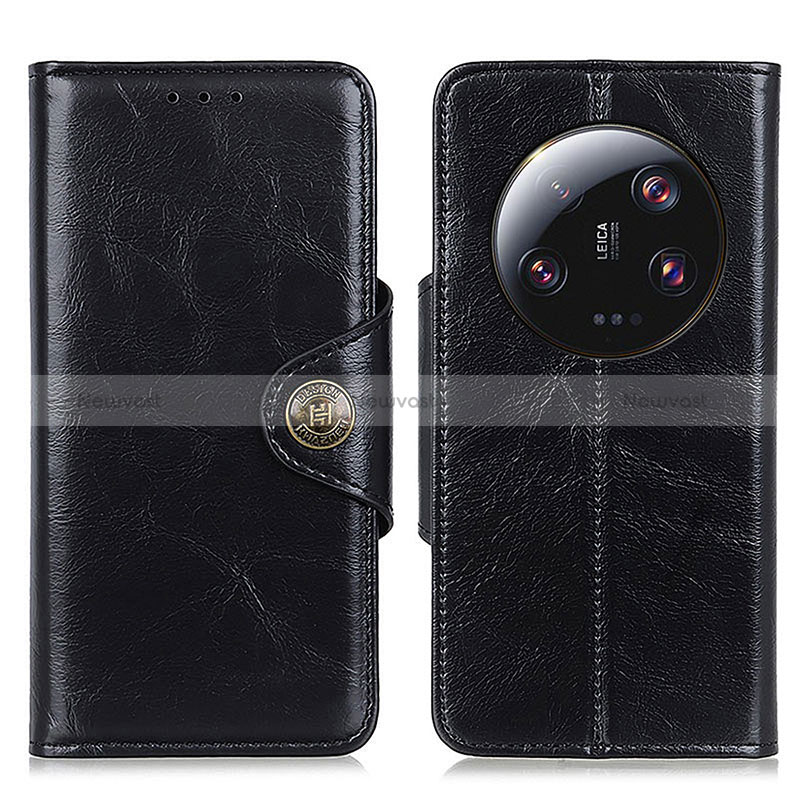 Leather Case Stands Flip Cover Holder M12L for Xiaomi Mi 13 Ultra 5G