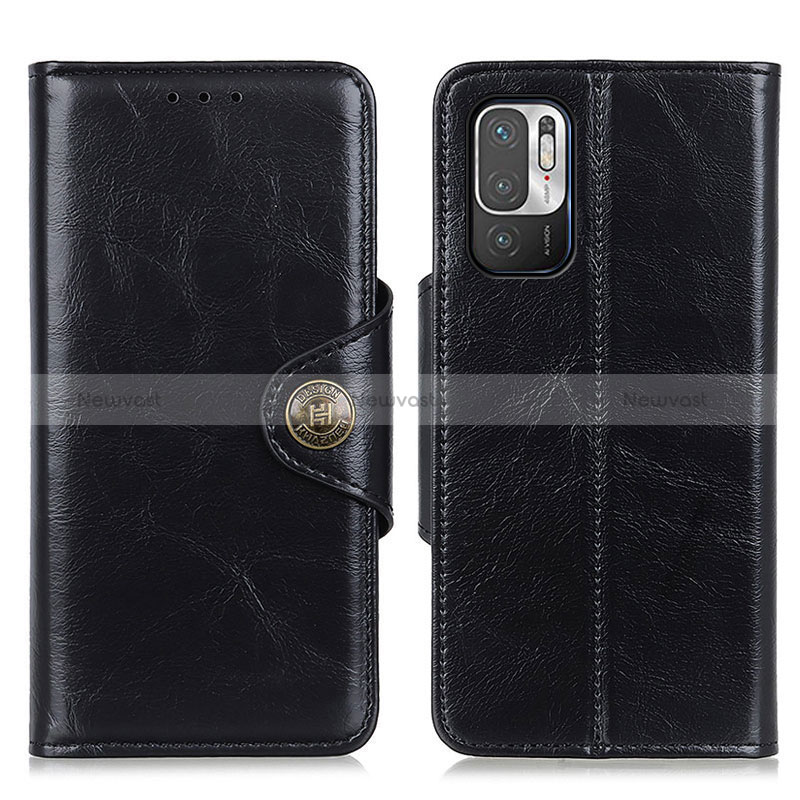 Leather Case Stands Flip Cover Holder M12L for Xiaomi POCO M3 Pro 5G