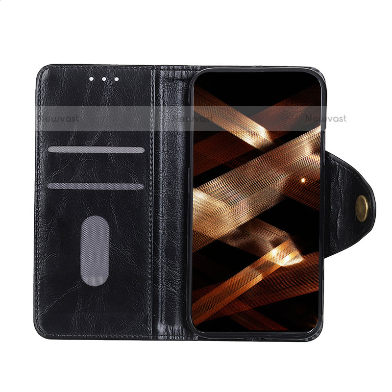 Leather Case Stands Flip Cover Holder M12L for Xiaomi Redmi K60 Ultra 5G