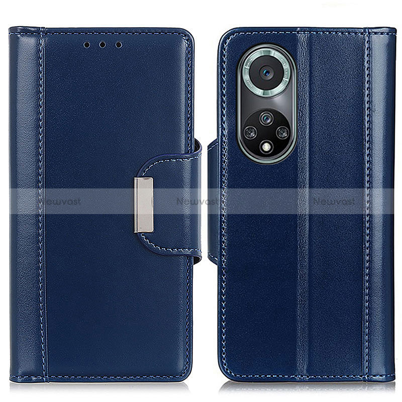 Leather Case Stands Flip Cover Holder M13L for Huawei Nova 9 Pro