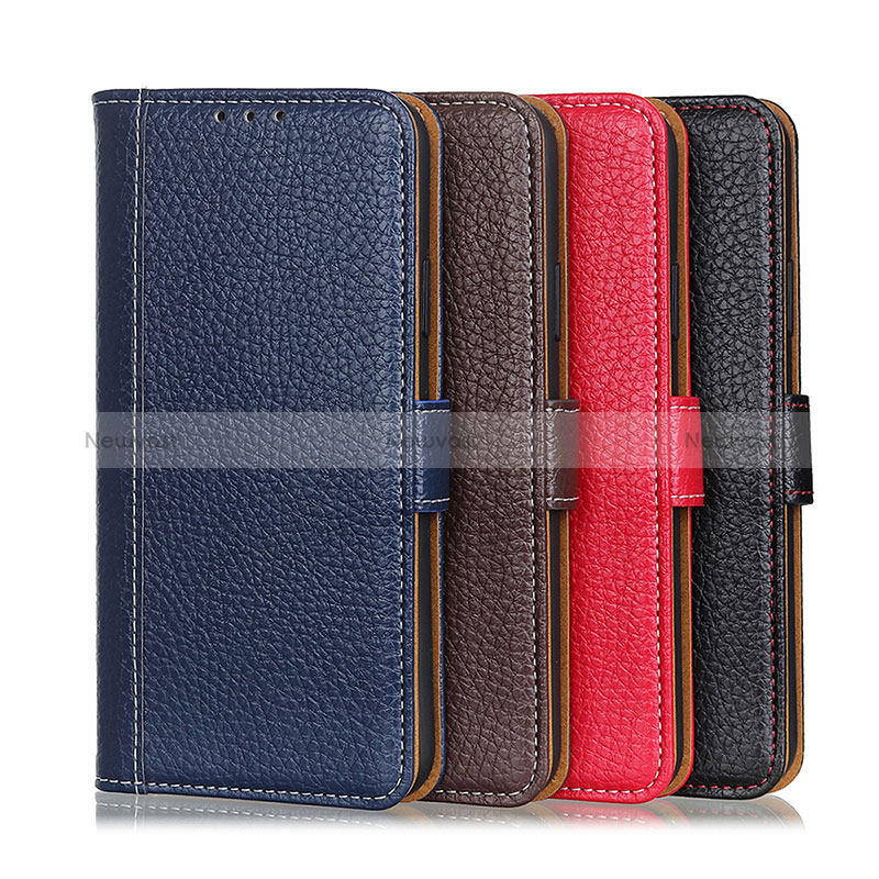 Leather Case Stands Flip Cover Holder M13L for Realme GT Neo 5G