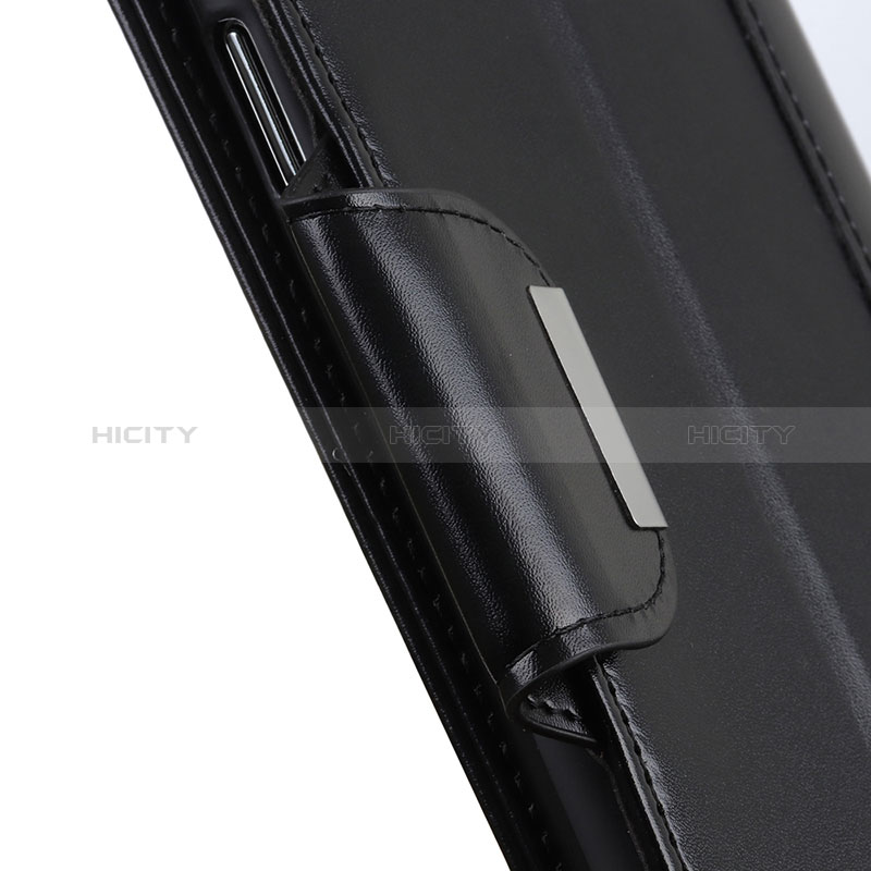 Leather Case Stands Flip Cover Holder M13L for Samsung Galaxy A04s