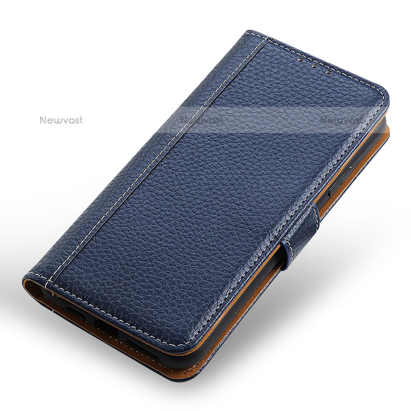 Leather Case Stands Flip Cover Holder M13L for Samsung Galaxy M32 5G