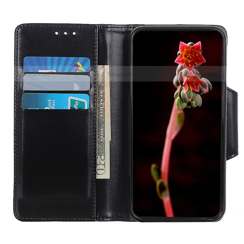 Leather Case Stands Flip Cover Holder M13L for Samsung Galaxy S23 5G