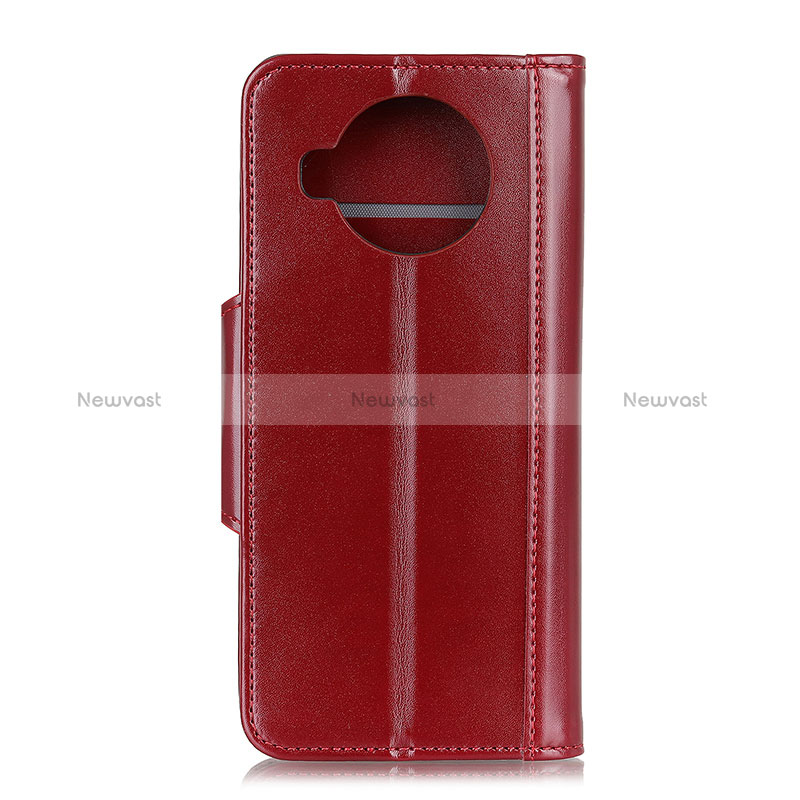 Leather Case Stands Flip Cover Holder M13L for Xiaomi Mi 10i 5G