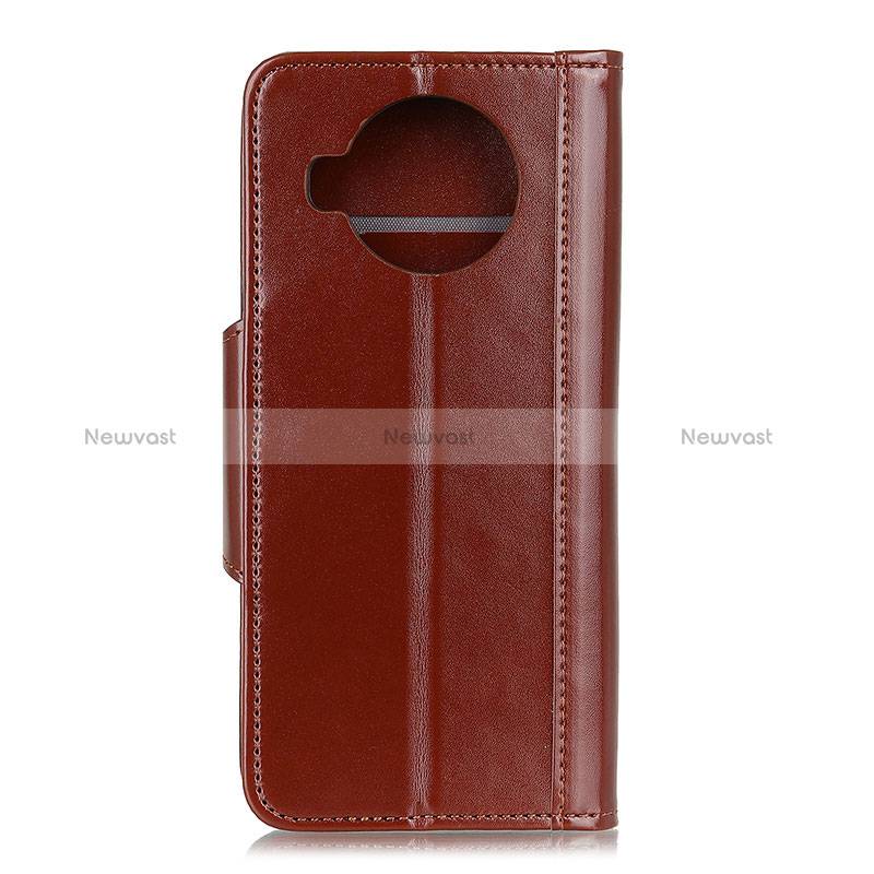 Leather Case Stands Flip Cover Holder M13L for Xiaomi Mi 10i 5G