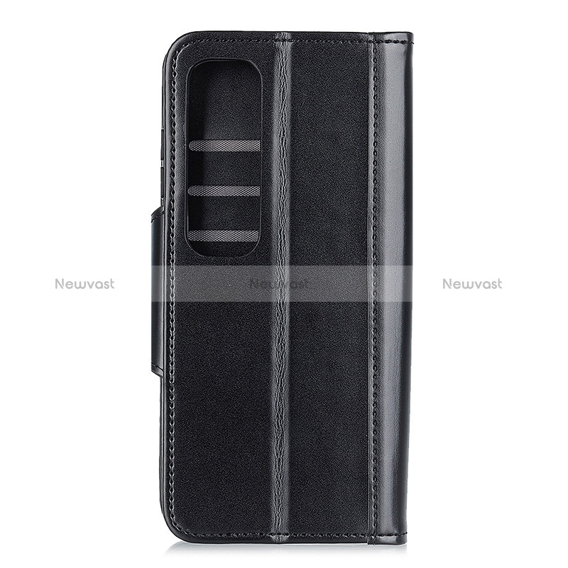 Leather Case Stands Flip Cover Holder M13L for Xiaomi Mi 10S 5G