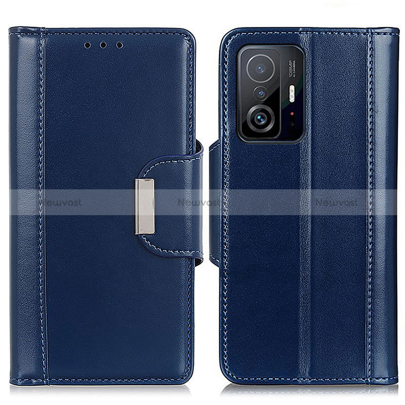 Leather Case Stands Flip Cover Holder M13L for Xiaomi Mi 11T Pro 5G