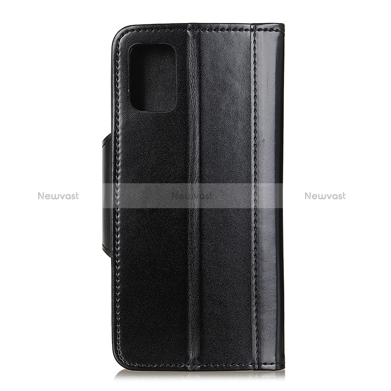 Leather Case Stands Flip Cover Holder M14L for Huawei Honor 10X Lite