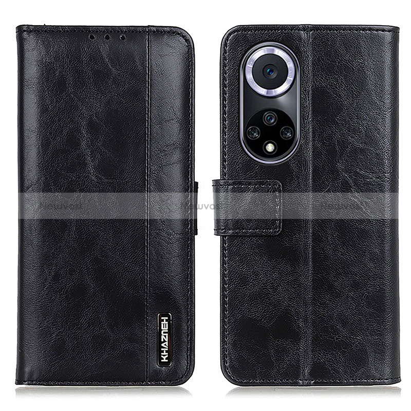 Leather Case Stands Flip Cover Holder M14L for Huawei Nova 9