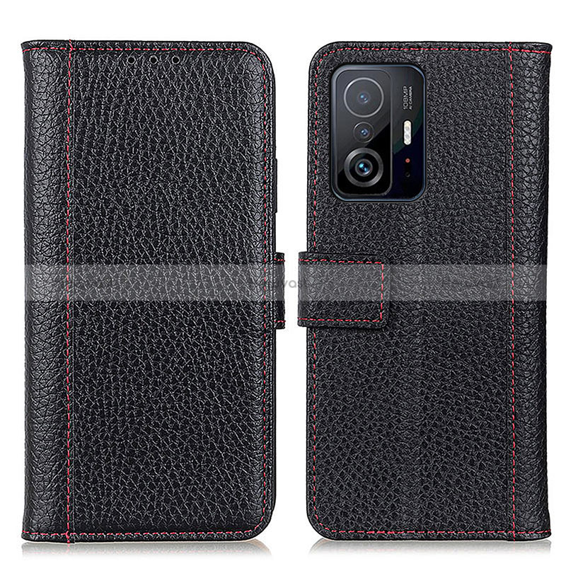 Leather Case Stands Flip Cover Holder M14L for Xiaomi Mi 11T Pro 5G