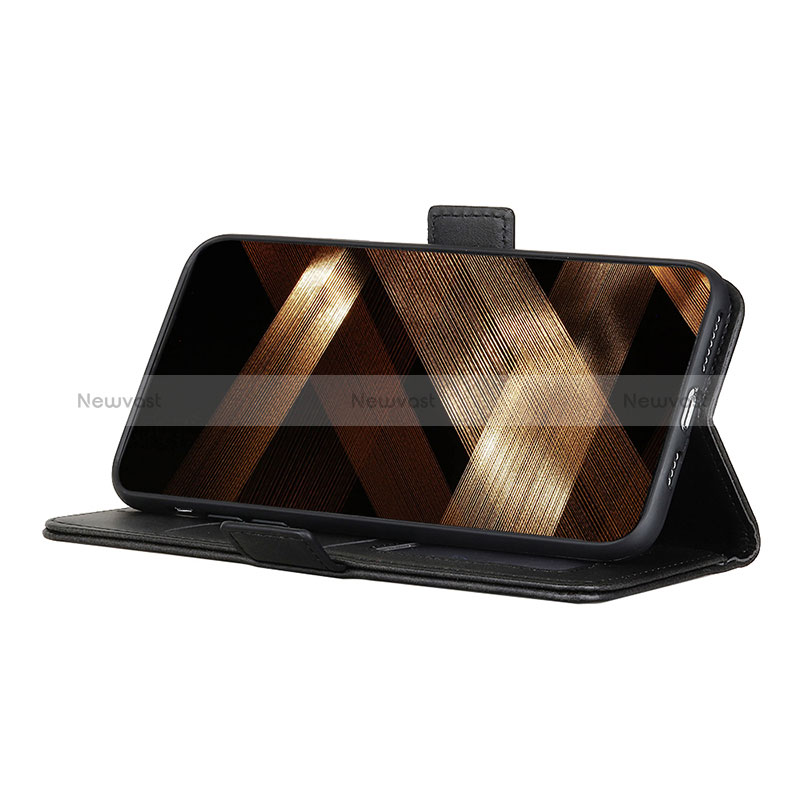 Leather Case Stands Flip Cover Holder M15L for Asus ROG Phone 7