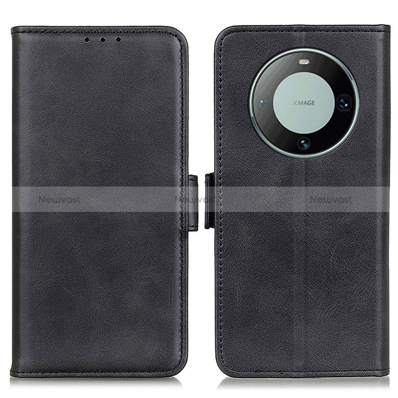 Leather Case Stands Flip Cover Holder M15L for Huawei Mate 60