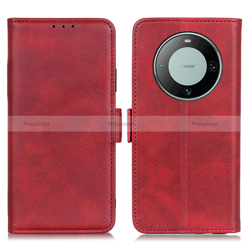 Leather Case Stands Flip Cover Holder M15L for Huawei Mate 60