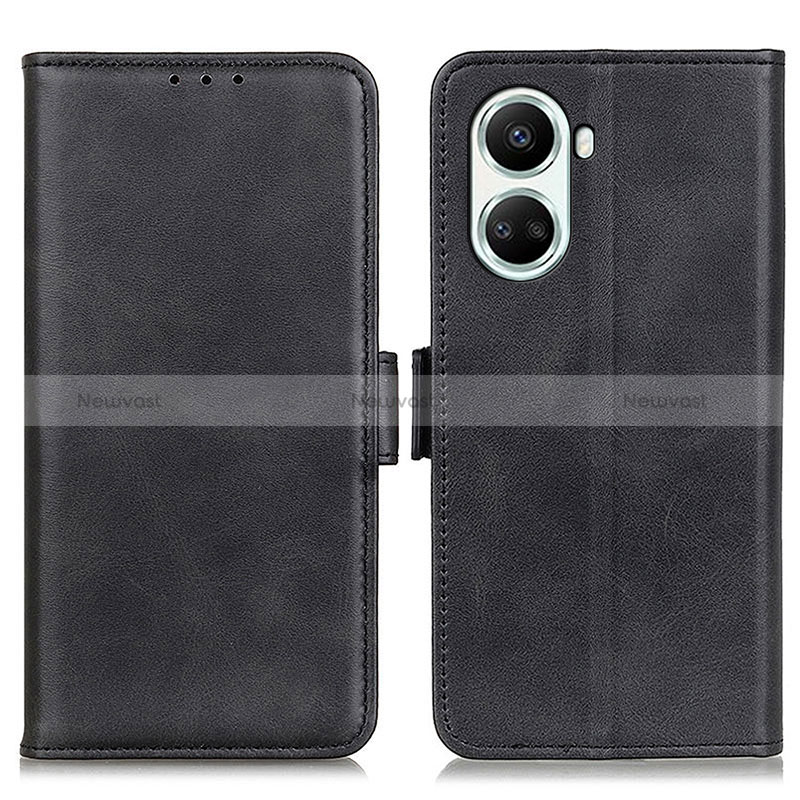 Leather Case Stands Flip Cover Holder M15L for Huawei Nova 10 SE