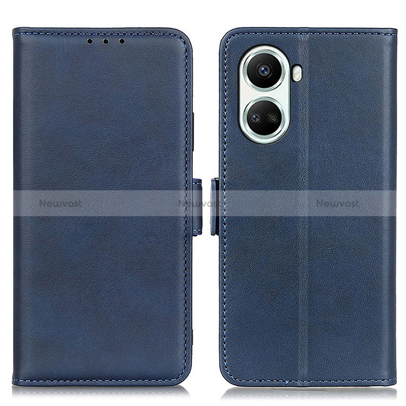 Leather Case Stands Flip Cover Holder M15L for Huawei Nova 10 SE