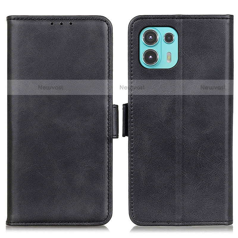 Leather Case Stands Flip Cover Holder M15L for Motorola Moto Edge 20 Lite 5G