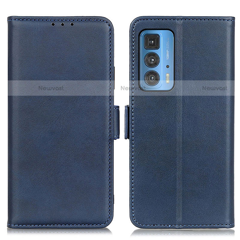 Leather Case Stands Flip Cover Holder M15L for Motorola Moto Edge S Pro 5G