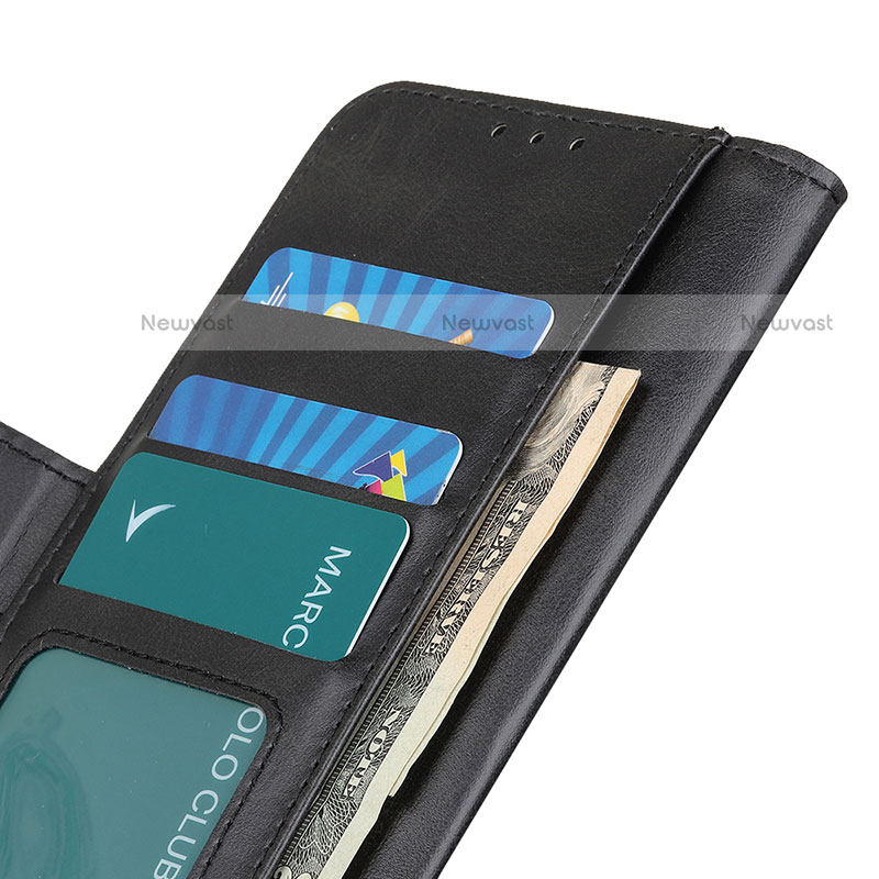 Leather Case Stands Flip Cover Holder M15L for Motorola Moto Edge X30 5G