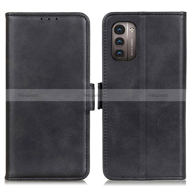 Leather Case Stands Flip Cover Holder M15L for Nokia G11