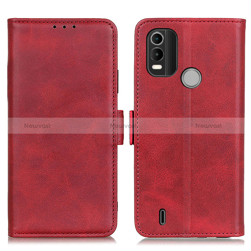 Leather Case Stands Flip Cover Holder M15L for Nokia G11 Plus