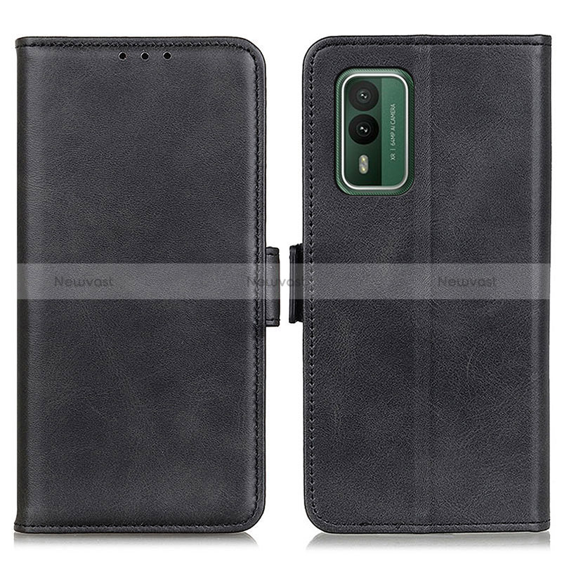 Leather Case Stands Flip Cover Holder M15L for Nokia XR21