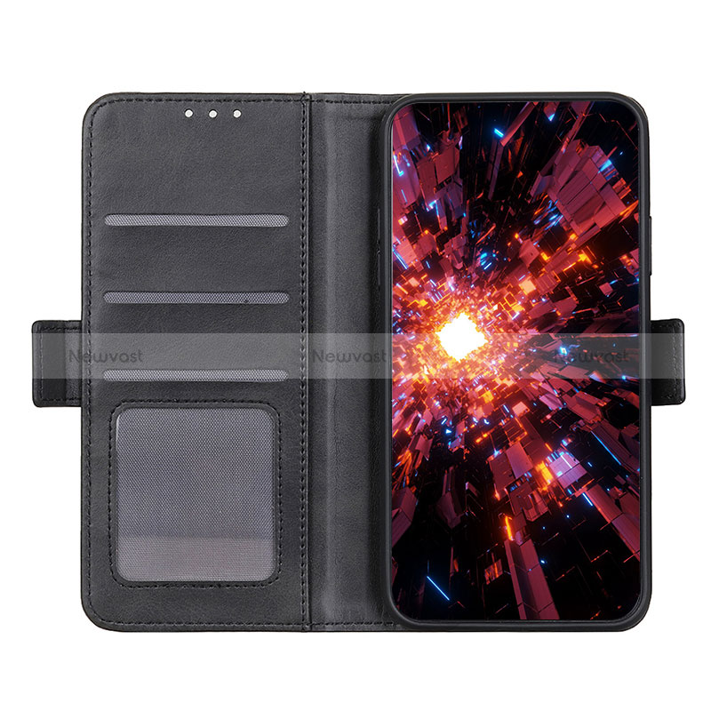 Leather Case Stands Flip Cover Holder M15L for Realme 9 Pro 5G