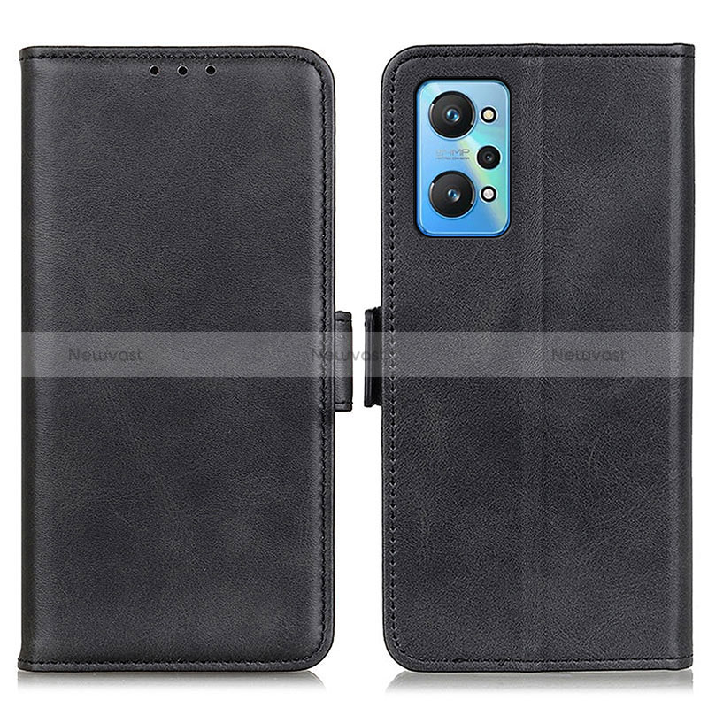 Leather Case Stands Flip Cover Holder M15L for Realme Q5 Pro 5G