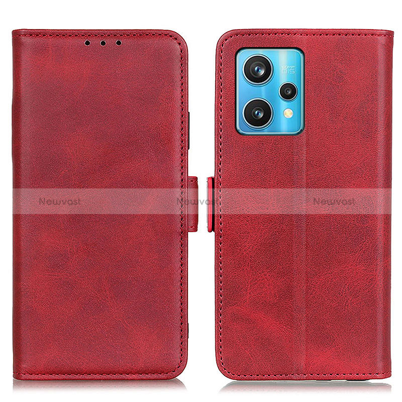 Leather Case Stands Flip Cover Holder M15L for Realme V25 5G