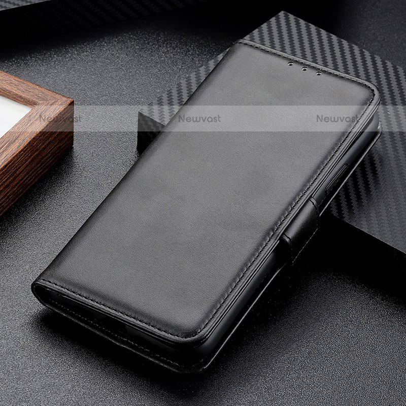 Leather Case Stands Flip Cover Holder M15L for Samsung Galaxy A02s